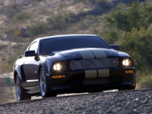 Ford Mustang Shelbi GT-H 2006 10